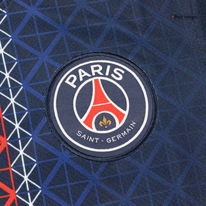 PSG Tröja Hemmaställ 2025/26 Mörkblå