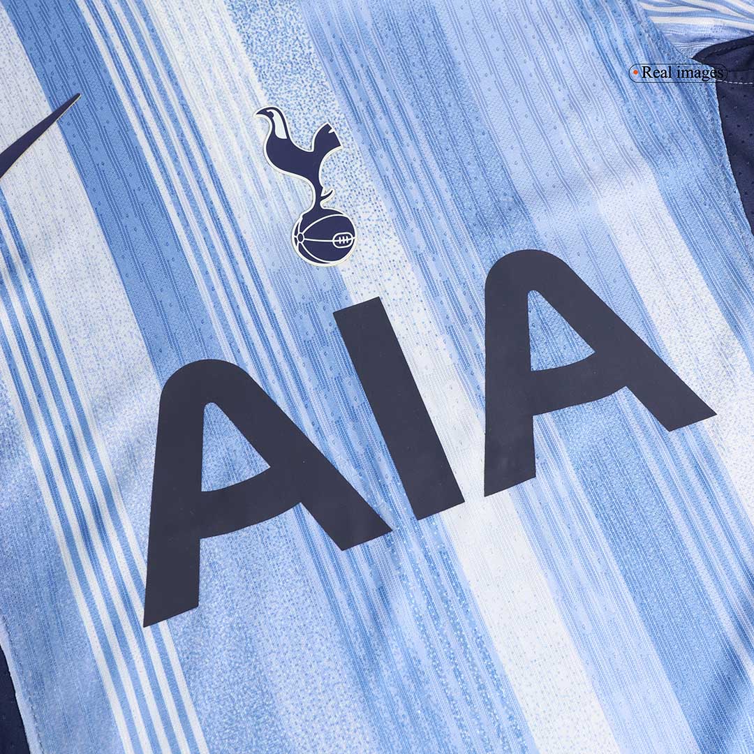 Tottenham Hotspur Borta Fotbollströja SON #7 2024/25 Autentisk