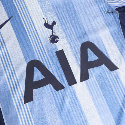 Tottenham Hotspur Borta Fotbollströja SON #7 2024/25 Autentisk