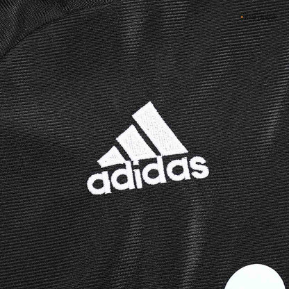 Retro Real Madrid Borta Fotbollströja 99/01