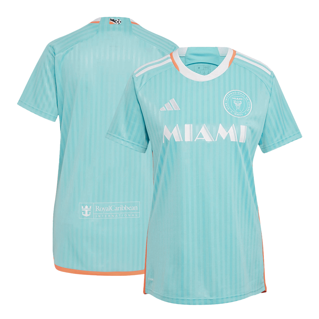 Inter Miami CF Tredjeställ Fotbollströja 2024