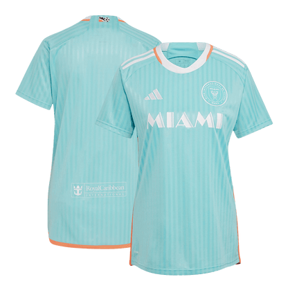 Inter Miami CF Tredjeställ Fotbollströja 2024