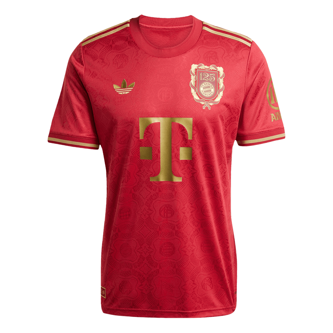 Bayern Munich Fotbollströja 2024/25 - 125-årsjubileum