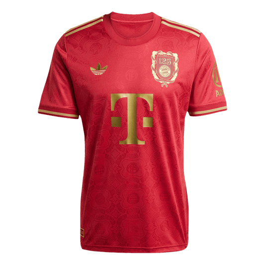Bayern Munich Fotbollströja 2024/25 - 125-årsjubileum