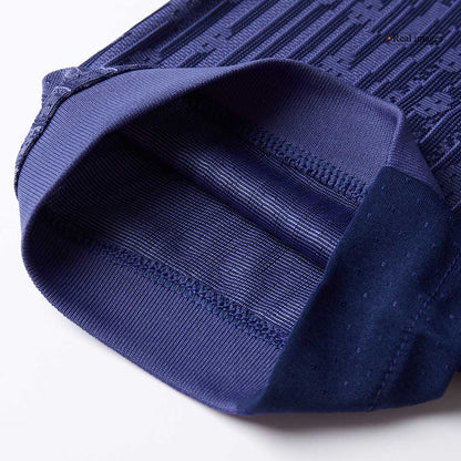 Atletico Madrid Tröja 2025/26 Borta Autentisk Mörkblå-6