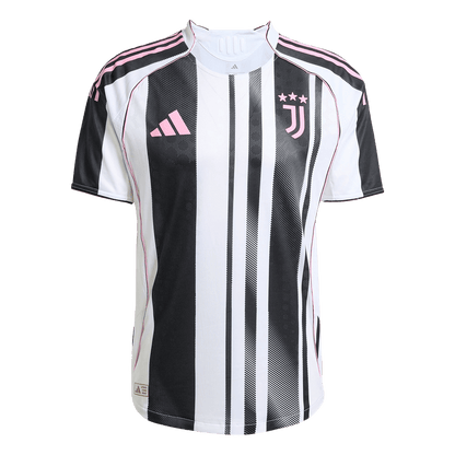 Juventus Hemma Tröja 2025/26 Autentisk