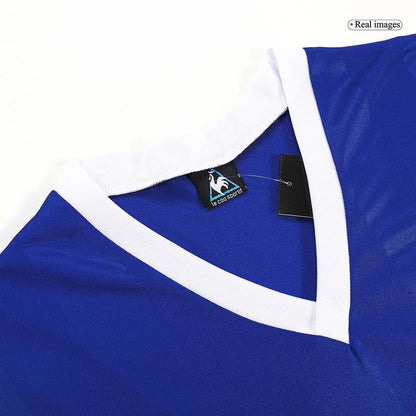 Argentina Borta Fotbollströjor 1986 Retro
