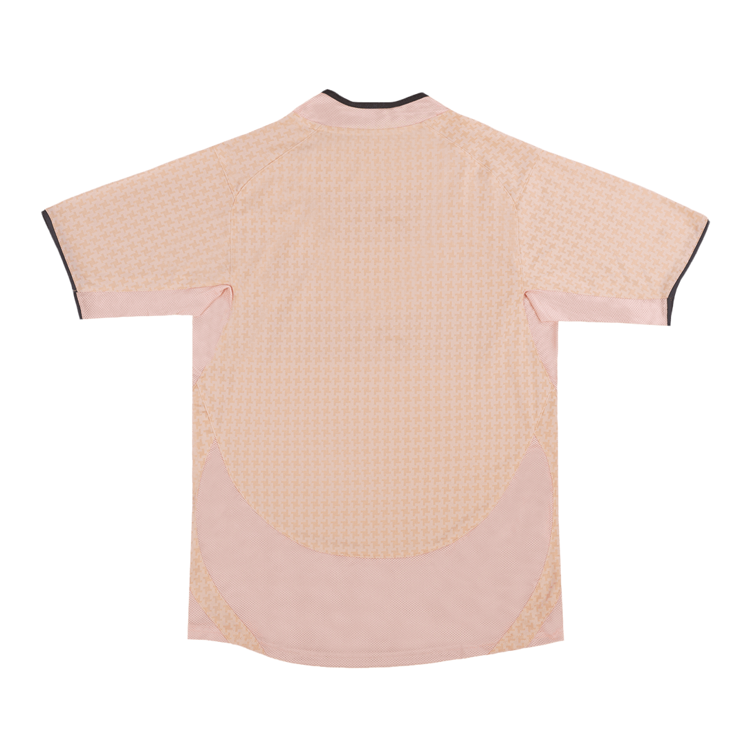 Retro Juventus Borta Fotbollströja 2003/04
