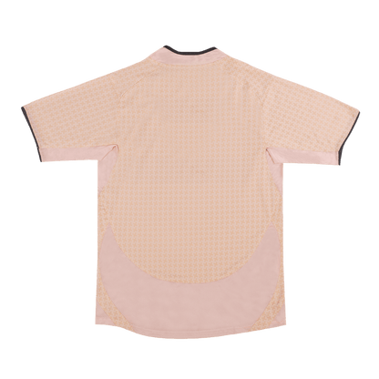 Retro Juventus Borta Fotbollströja 2003/04