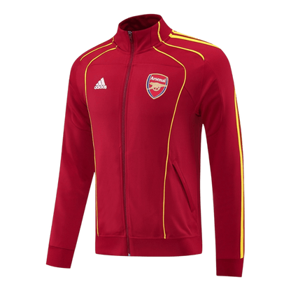 Arsenal Träningsset (Jacka+Byxor) 2025/26 Röd