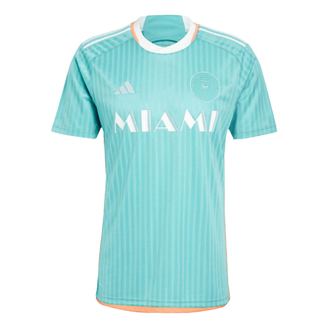 Inter Miami CF Tredjeställ Fotbollströja 2024