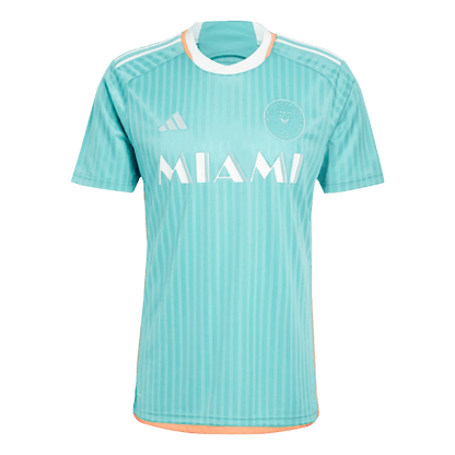 Inter Miami CF Tredjeställ Fotbollströja 2024
