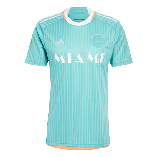 Inter Miami CF Tredjeställ Fotbollströja 2024