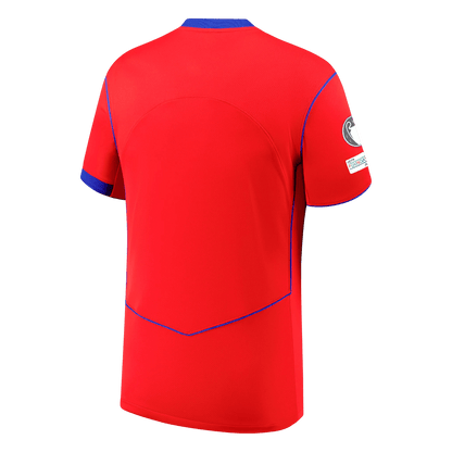 PSG Tröja 2025/26 Tredje Röd-3