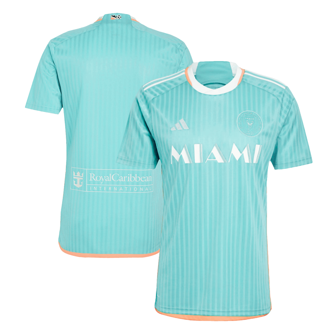 Inter Miami CF Tredjeställ Fotbollströja 2024
