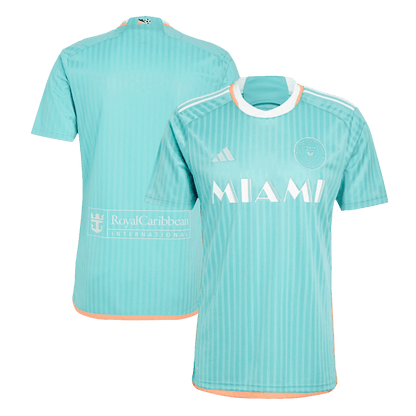 Inter Miami CF Tredjeställ Fotbollströja 2024