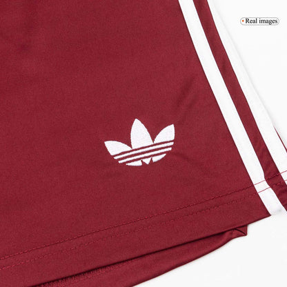 Arsenal Tröja Tredjeställ 2025/26 Vit-2