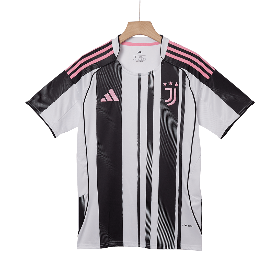 Juventus Hemma Tröja 2025/26
