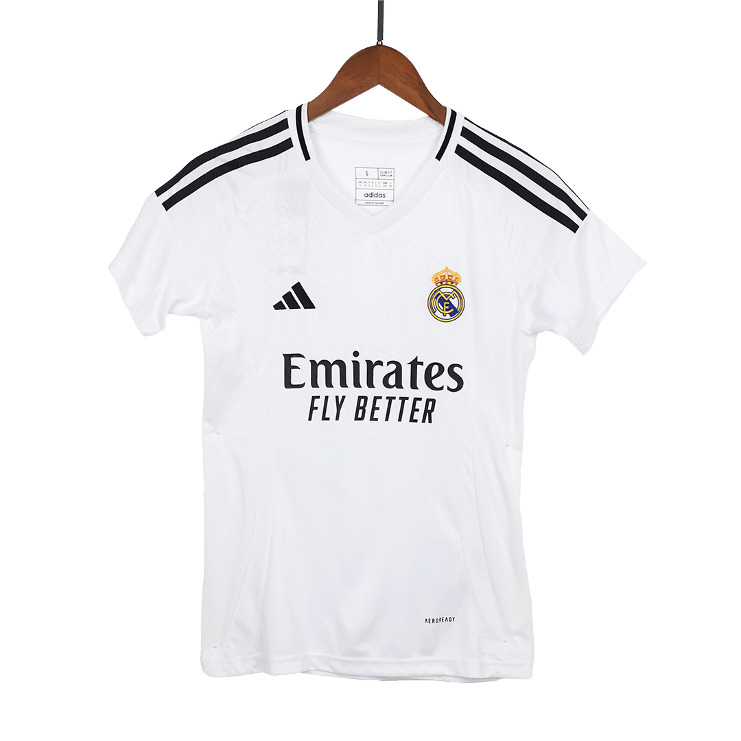 Real Madrid Hemma Fotbollströja 2024/25 Dam