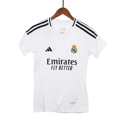 Real Madrid Hemma Fotbollströja 2024/25 Dam