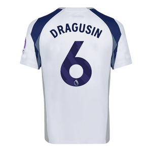 DRAGUSIN #6 Tottenham Hotspur Tröja 2025/26 Hemma