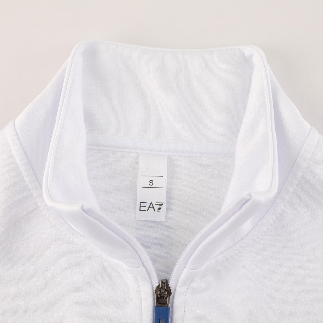 Napoli Träningsset (Jacka+Byxor) 2025/26 Vit