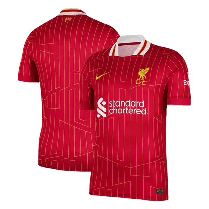 Liverpool Hemma Fotbollströja 2024/25