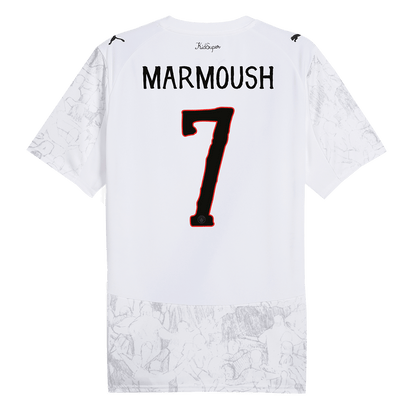 MARMOUSH #7 Manchester City KidSuper Tröja 2025/26 - Club World Cup