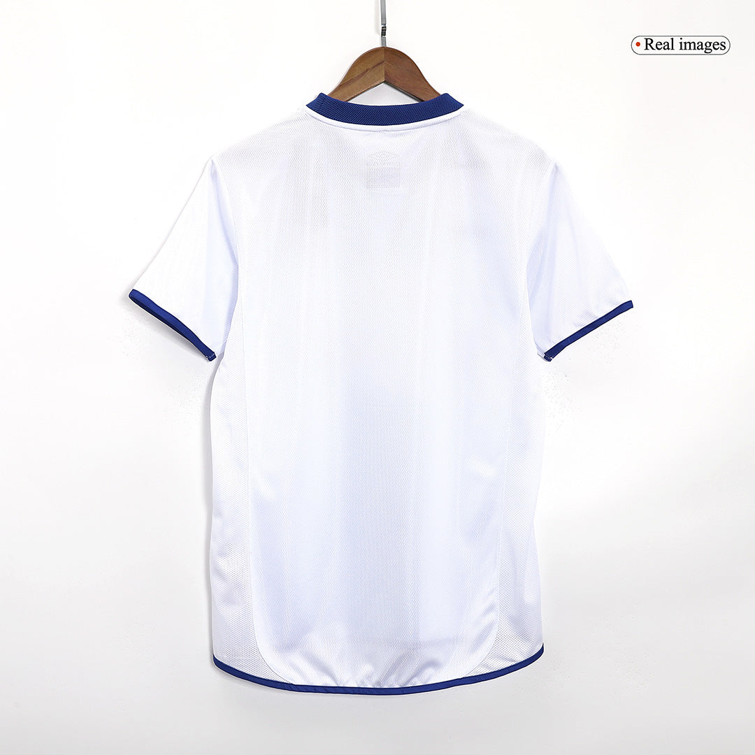 Retro Chelsea Borta Fotbollströja 2003/05