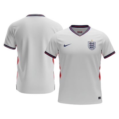 England Tröja 2026 Hemma Vit-2