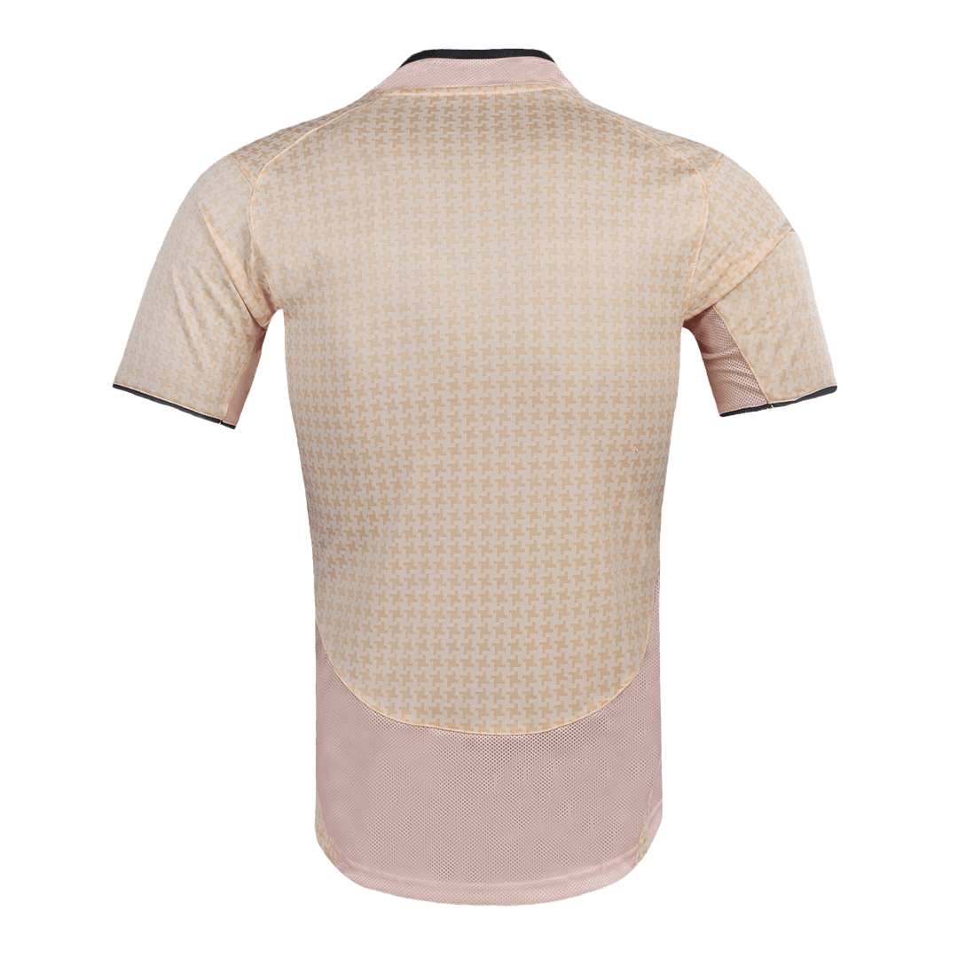 Retro Juventus Borta Fotbollströja 2003/04