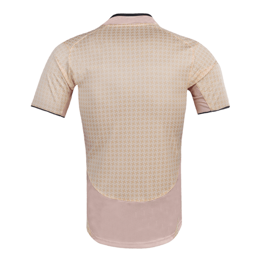Retro Juventus Borta Fotbollströja 2003/04-1