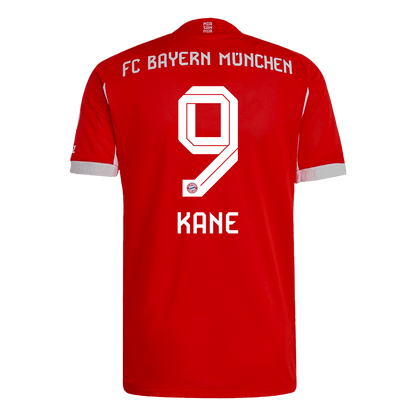 KANE #9 Bayern Munich Tröja 2025/26 Hemma Autentisk