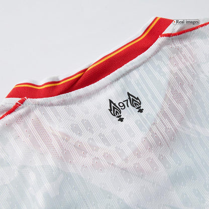 Liverpool Tredjeställ Fotbollströja 2024/25 Autentisk