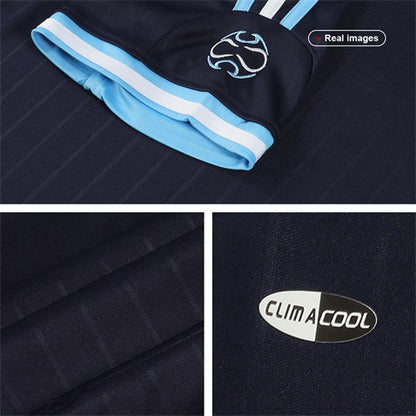 Argentina Borta Fotbollströjor 2006 Retro