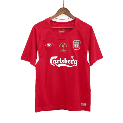 Retro Liverpool Fotbollströja 2005 - UCL
