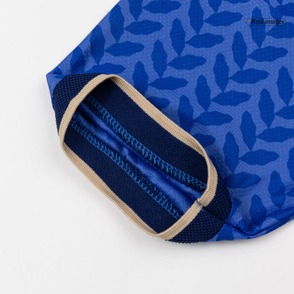 Italy Tröja DARMIAN #13 2026 Hemma Autentisk Blå-5