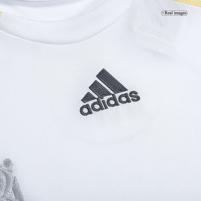 Retro Real Madrid Hemma Fotbollströja 2009/10