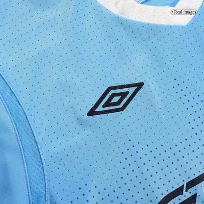 Retro Manchester City Hemma Fotbollströja 2011/12