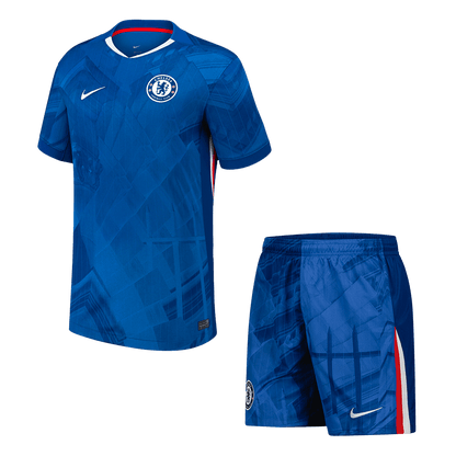 Chelsea Tröja 2025/26 Hemma Fotbollssats