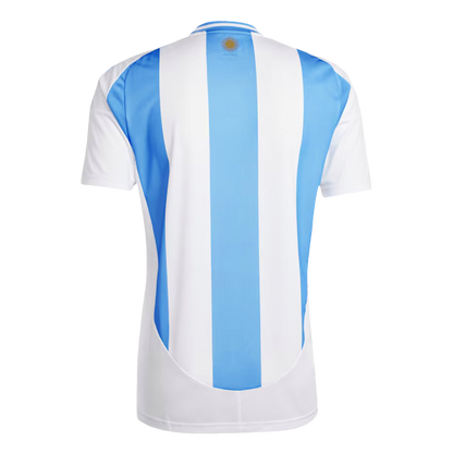Argentina Hemma Fotbollströjor 2024