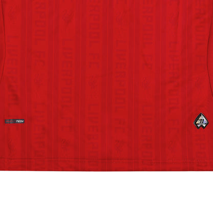 Retro Liverpool Hemma Fotbollströja 2013/14