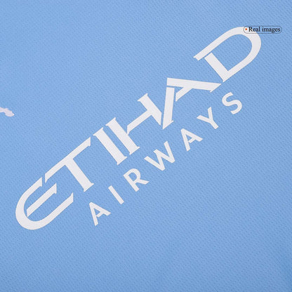 Manchester City Hemma Fotbollströja 2024/25