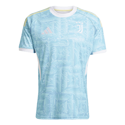 Juventus Borta Tröja 2025/26