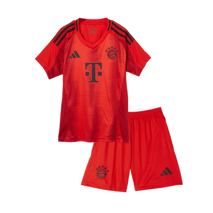 Bayern Munich Hemma 2024/25 Fotbollssats Barn