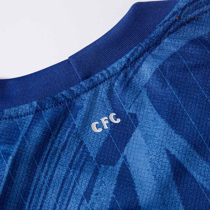 WORLD CHAMPIONS #25 Chelsea Tröja 2025/26 Hemma - with chest badge
