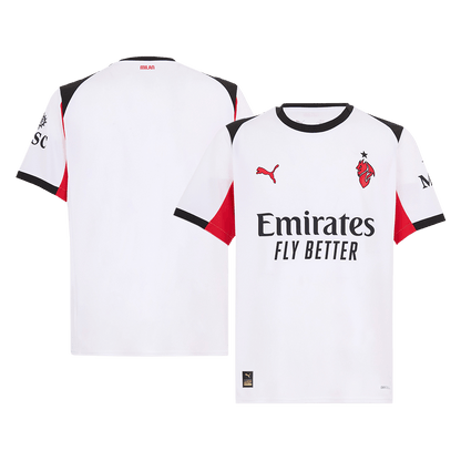 AC Milan Tröja 2025/26 Borta
