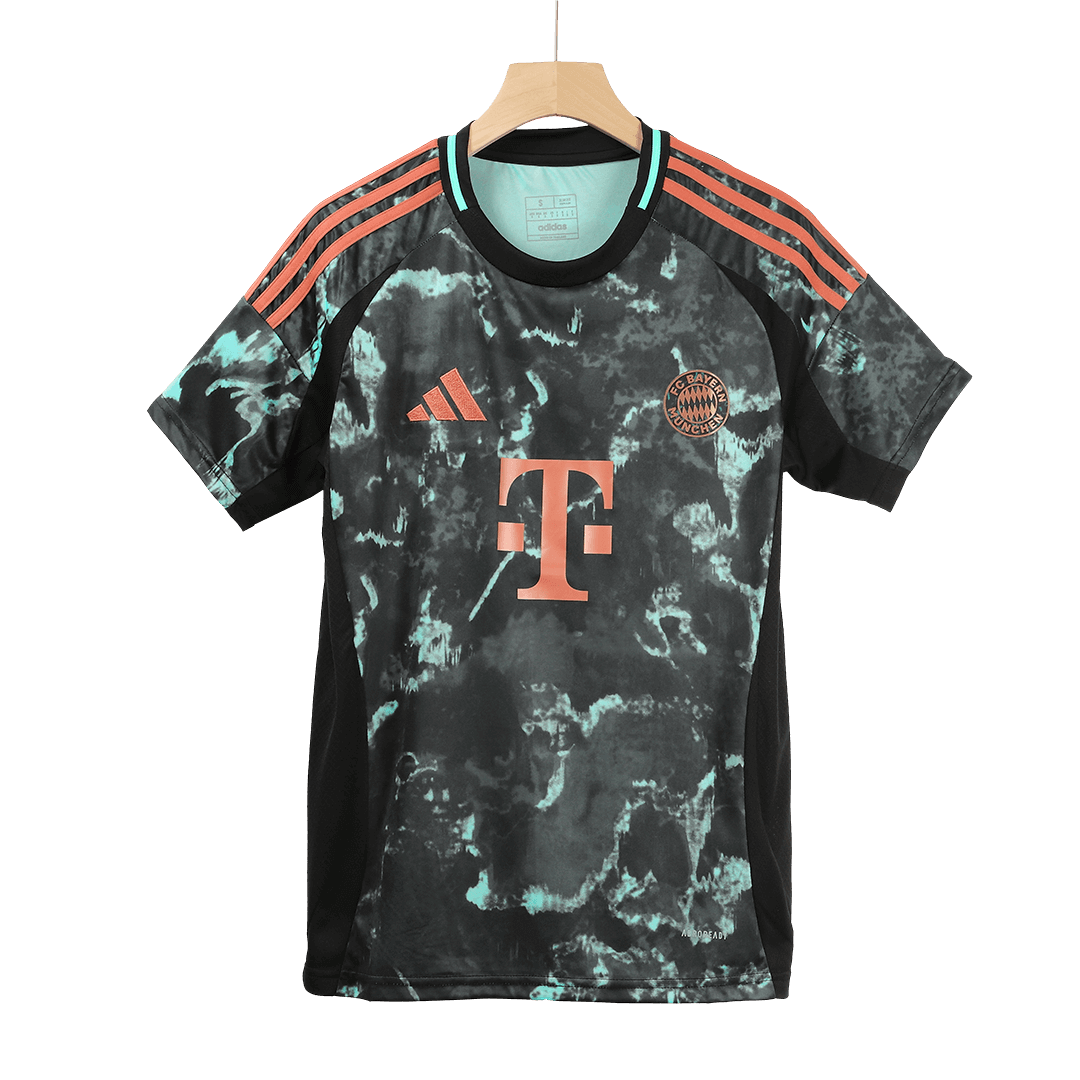 Bayern Munich Borta Fotbollströja 2024/25