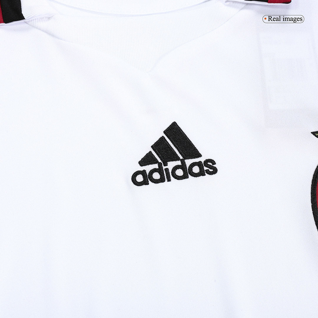 Retro AC Milan Borta Fotbollströja 2009/10