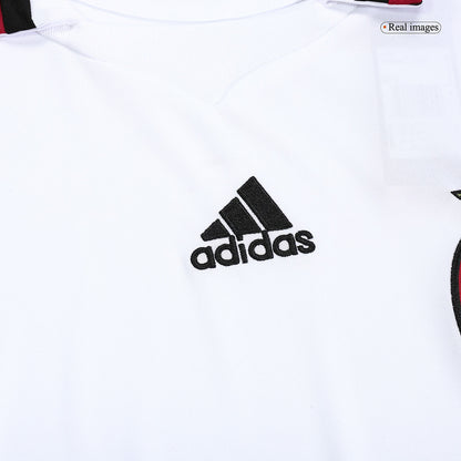 Retro AC Milan Borta Fotbollströja 2009/10